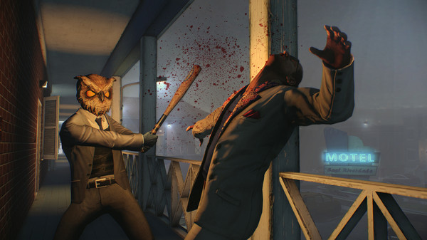 Screenshot 2 of PAYDAY 2: Hotline Miami