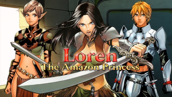 Screenshot 1 of Loren The Amazon Princess