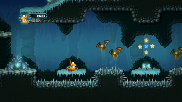 Screenshot 2 of Oozi: Earth Adventure