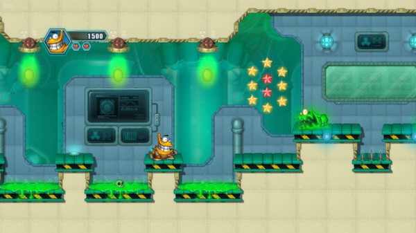 Screenshot 3 of Oozi: Earth Adventure