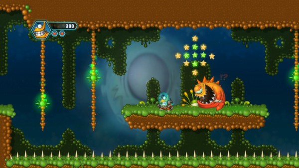 Screenshot 4 of Oozi: Earth Adventure
