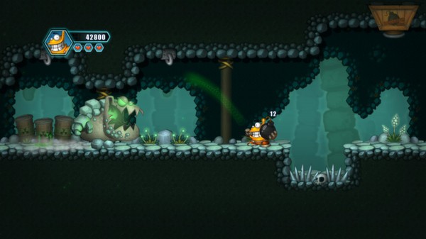 Screenshot 5 of Oozi: Earth Adventure