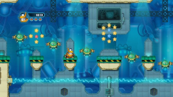 Screenshot 6 of Oozi: Earth Adventure