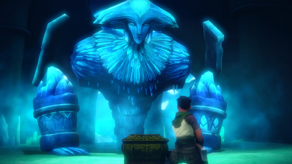 Screenshot 1 of EARTHLOCK: Festival of Magic