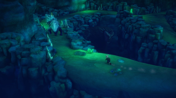 Screenshot 11 of EARTHLOCK: Festival of Magic