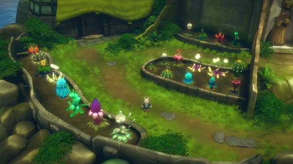 Screenshot 13 of EARTHLOCK: Festival of Magic