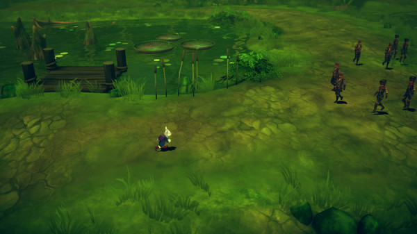 Screenshot 14 of EARTHLOCK: Festival of Magic