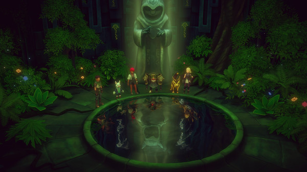 Screenshot 15 of EARTHLOCK: Festival of Magic