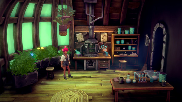 Screenshot 16 of EARTHLOCK: Festival of Magic