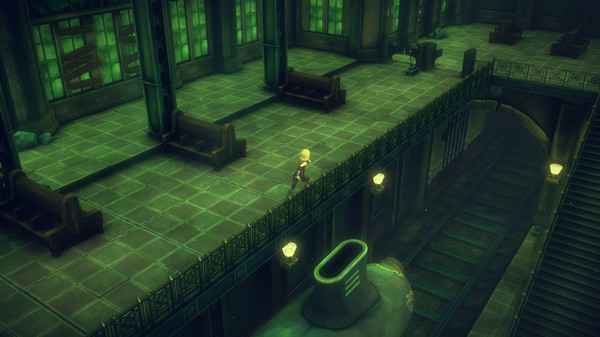 Screenshot 18 of EARTHLOCK: Festival of Magic