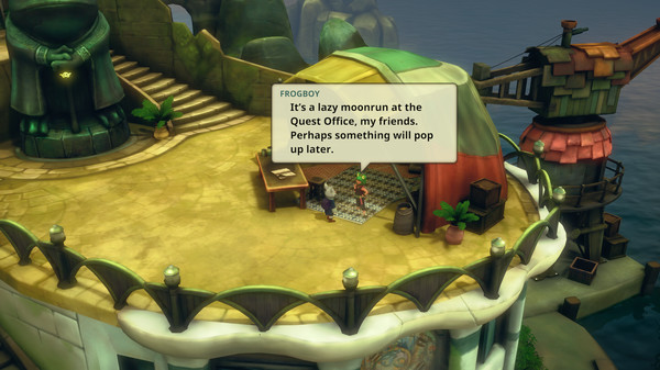 Screenshot 19 of EARTHLOCK: Festival of Magic