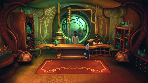 Screenshot 3 of EARTHLOCK: Festival of Magic