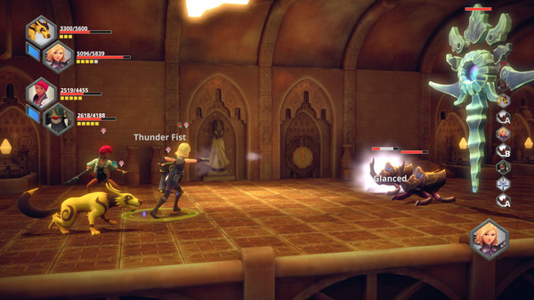 Screenshot 5 of EARTHLOCK: Festival of Magic