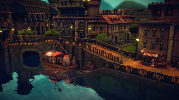 Screenshot 8 of EARTHLOCK: Festival of Magic