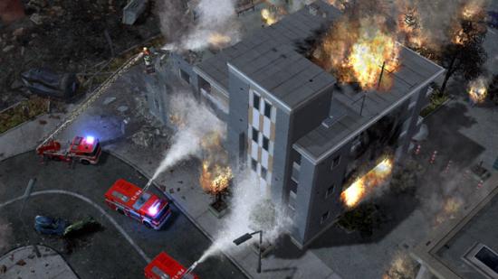 Screenshot 2 of 911: First Responders®