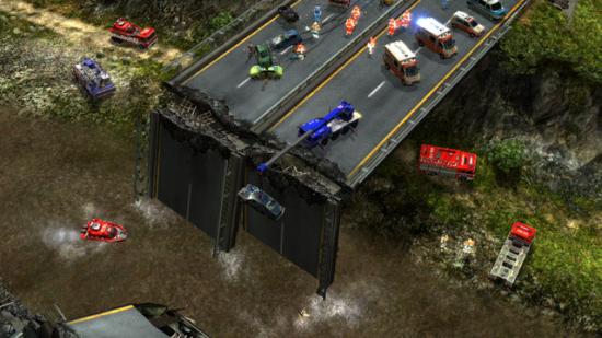 Screenshot 3 of 911: First Responders®