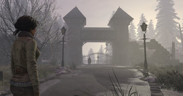 Screenshot 1 of Syberia 3