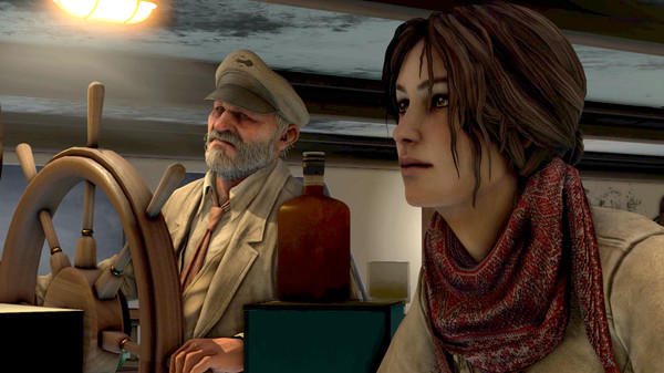 Screenshot 12 of Syberia 3