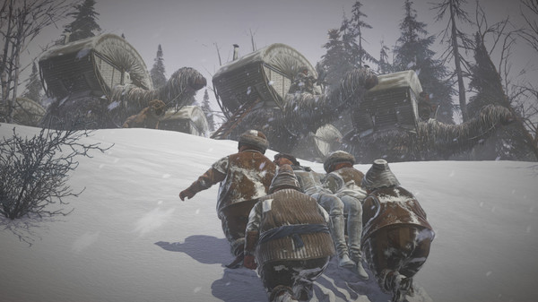 Screenshot 13 of Syberia 3