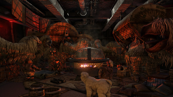 Screenshot 14 of Syberia 3