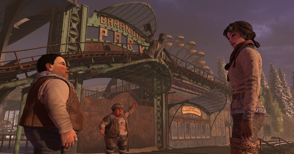 Screenshot 16 of Syberia 3