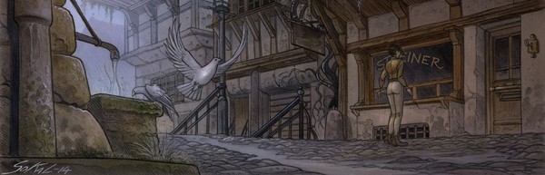 Screenshot 17 of Syberia 3