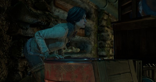 Screenshot 3 of Syberia 3