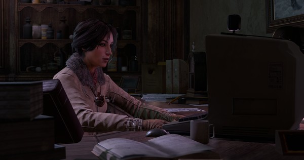 Screenshot 5 of Syberia 3