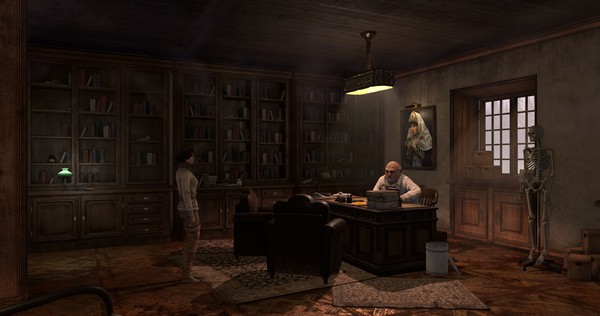 Screenshot 6 of Syberia 3