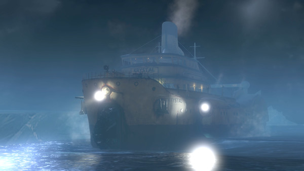 Screenshot 7 of Syberia 3