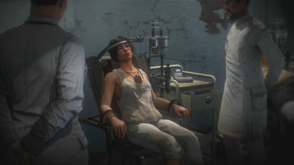 Screenshot 8 of Syberia 3