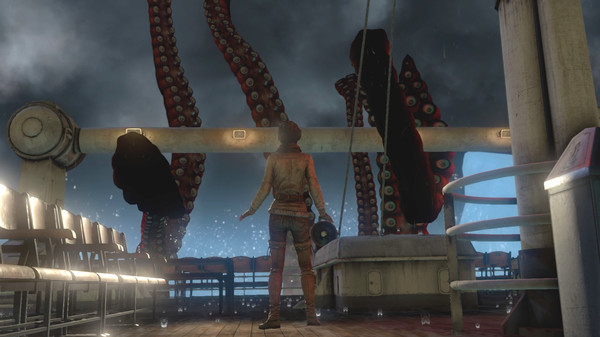 Screenshot 9 of Syberia 3