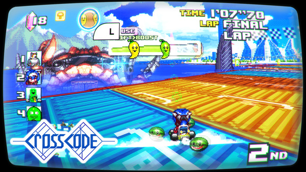 Screenshot 2 of Super Indie Karts