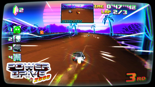 Screenshot 5 of Super Indie Karts
