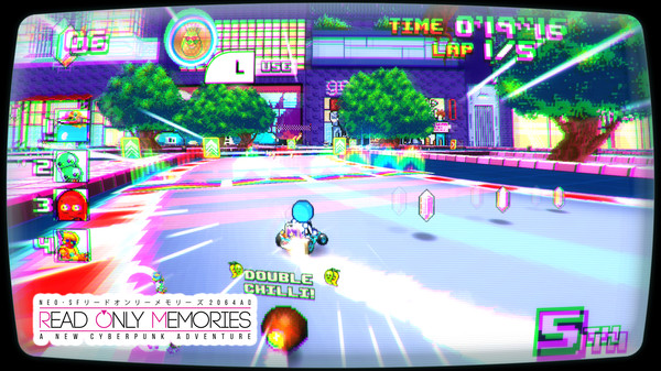 Screenshot 6 of Super Indie Karts