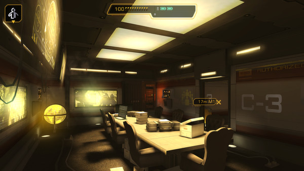 Screenshot 3 of Deus Ex: The Fall