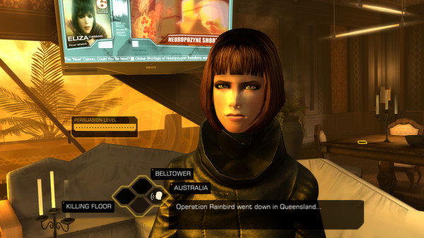 Screenshot 6 of Deus Ex: The Fall