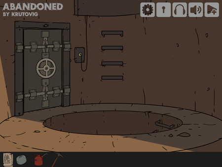 Screenshot 1 of Through Abandoned