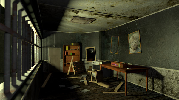 Screenshot 4 of Decay: The Mare