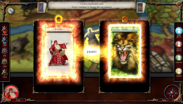 Screenshot 6 of Talisman: Prologue