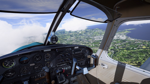 Screenshot 3 of Flight Sim World