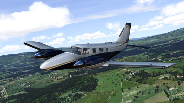 Screenshot 4 of Flight Sim World