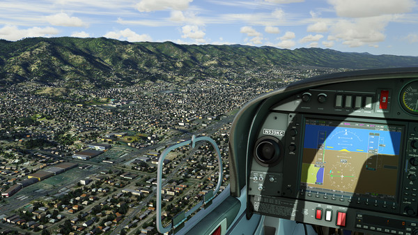 Screenshot 5 of Flight Sim World