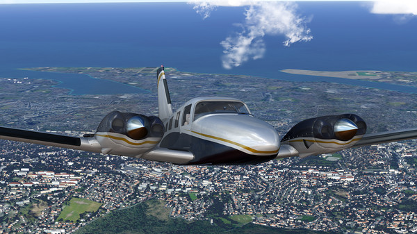 Screenshot 8 of Flight Sim World