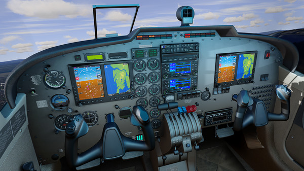 Screenshot 9 of Flight Sim World