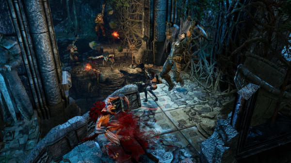 Screenshot 13 of Blood Knights