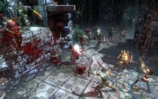 Screenshot 4 of Blood Knights