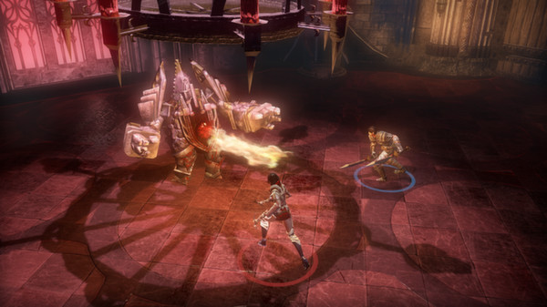 Screenshot 8 of Blood Knights