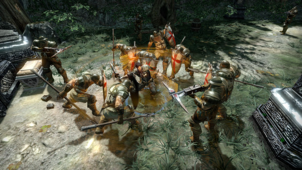 Screenshot 9 of Blood Knights