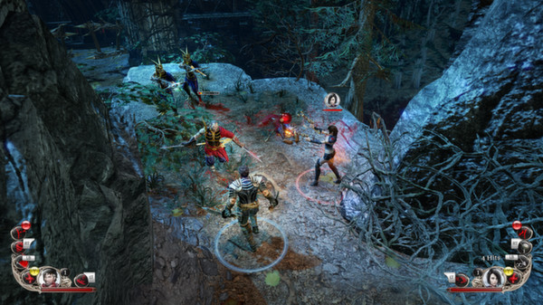 Screenshot 10 of Blood Knights